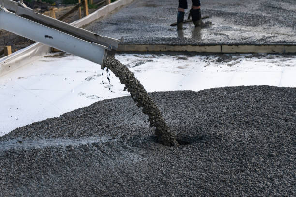 Best Industrial Concrete Flooring in Laureldale, PA